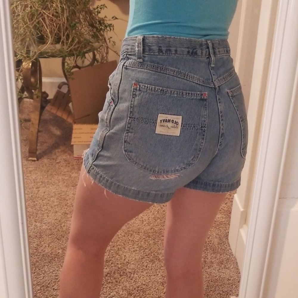 💥5/25 Vintage old navy shorts